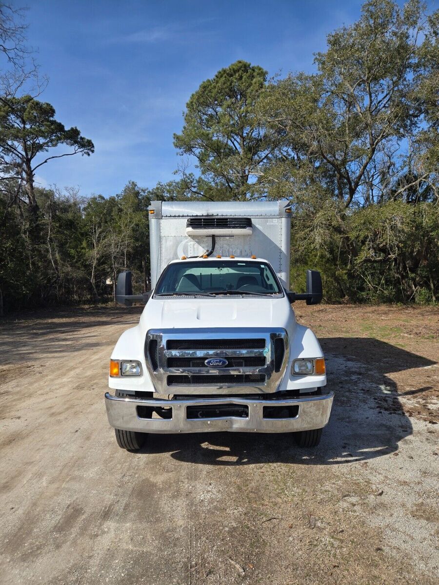 Ford F-650