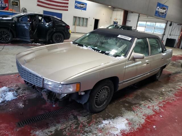 Cadillac Deville