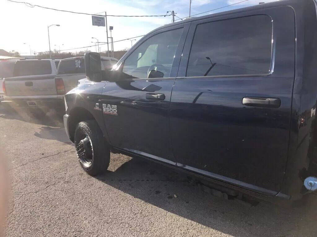 2017 RAM 3500