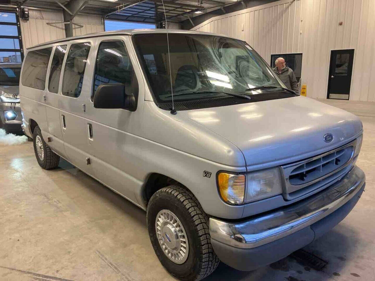 Ford E-150