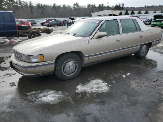 Cadillac Deville