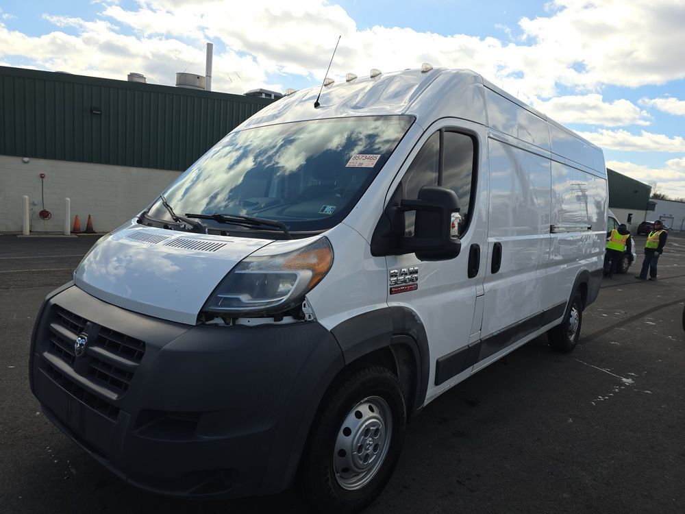 RAM Promaster 3500