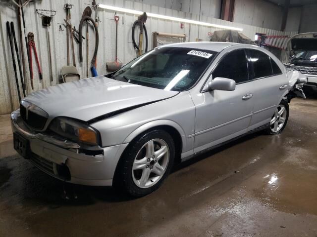 Lincoln LS