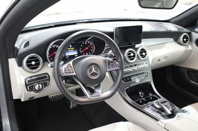 2017 Mercedes-Benz C-Class