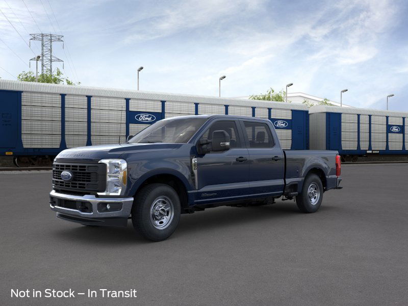2025 FORD F-250