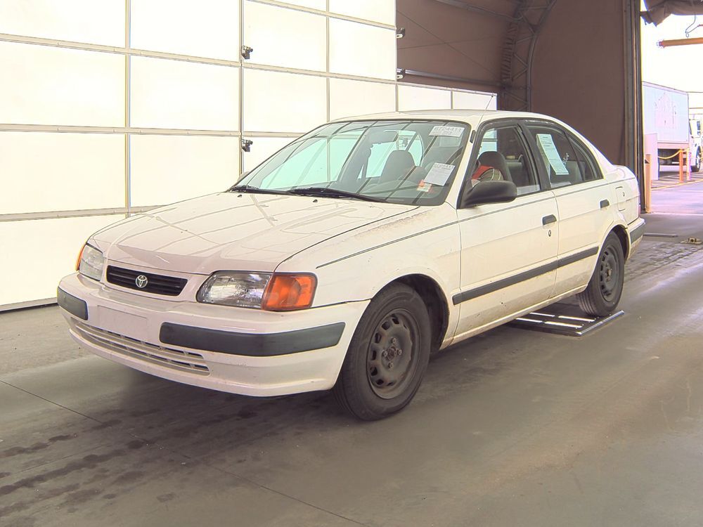 Toyota Tercel