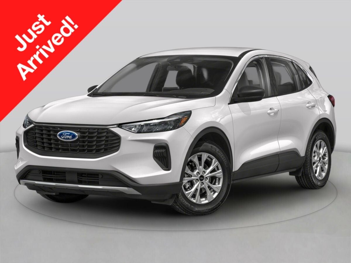 2024 FORD Escape