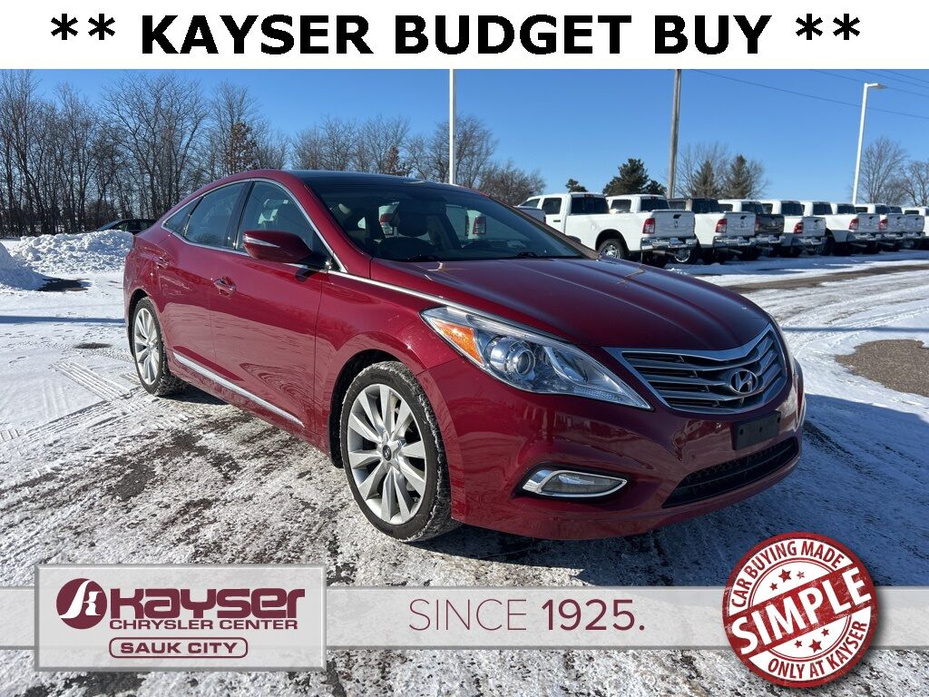 Hyundai Azera