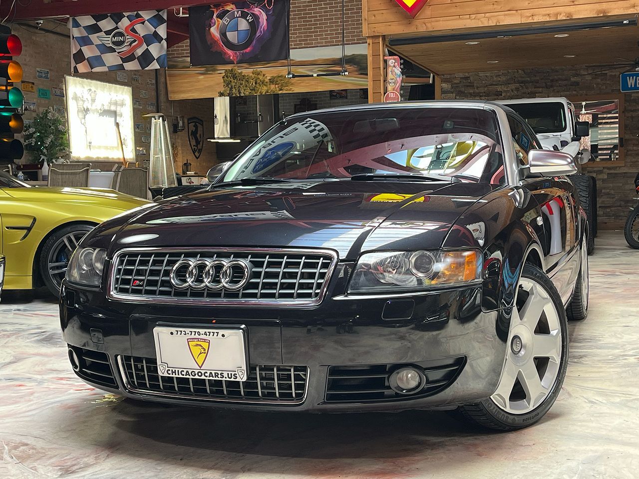 Audi S4