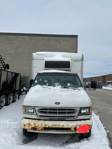 Ford E-450