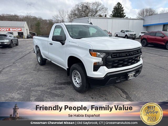 2025 CHEVROLET Silverado