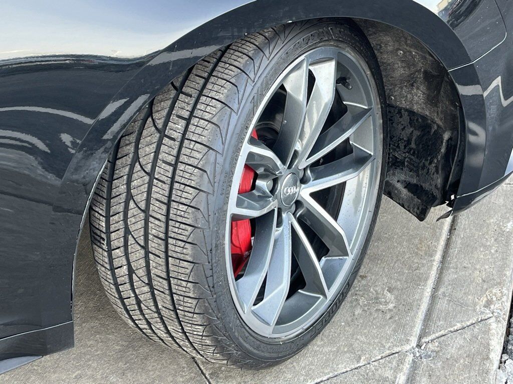 2018 Audi S5