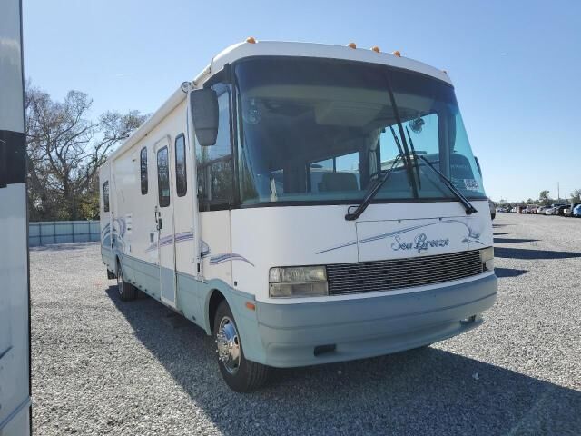 Ford Motorhome Chassis