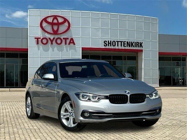 2018 BMW 3 Series
