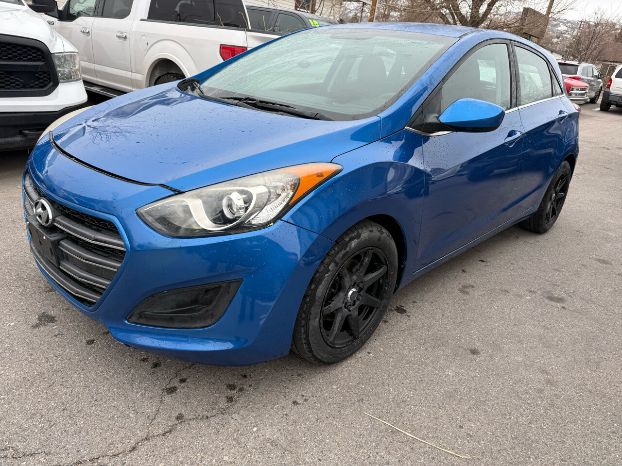 2017 HYUNDAI Elantra GT