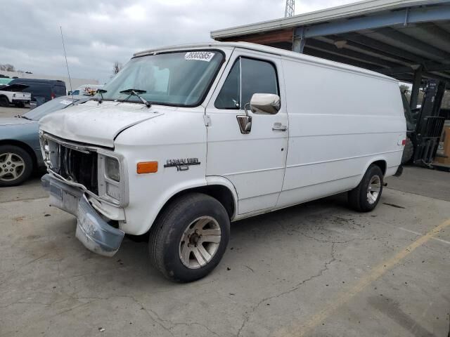 Chevrolet G-Series