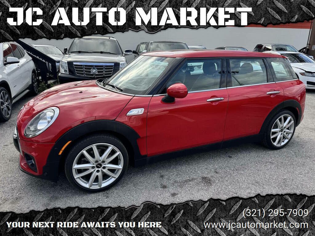 2018 MINI Clubman