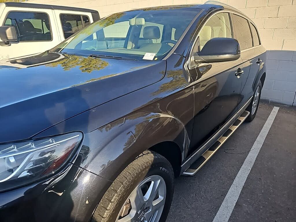 2013 Audi Q7