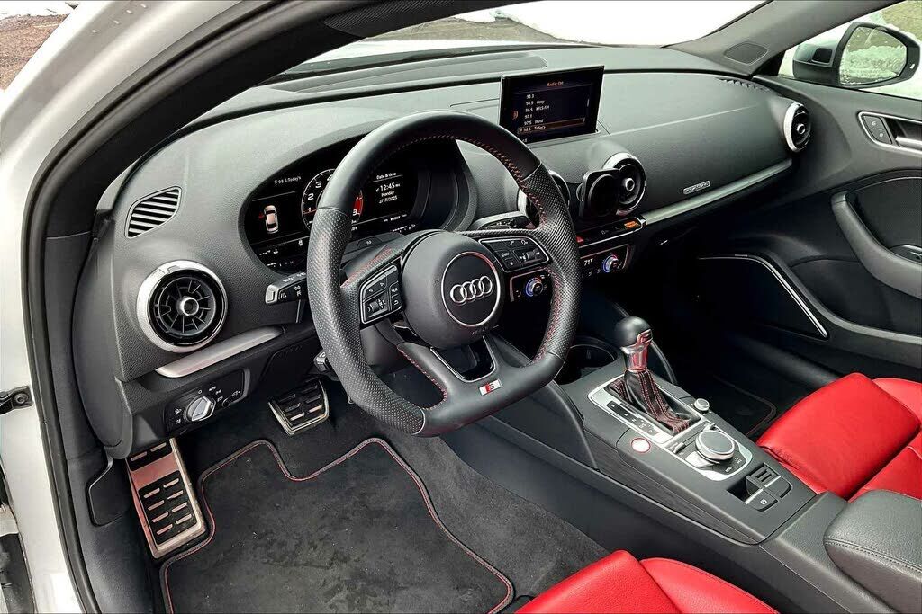 2018 Audi S3