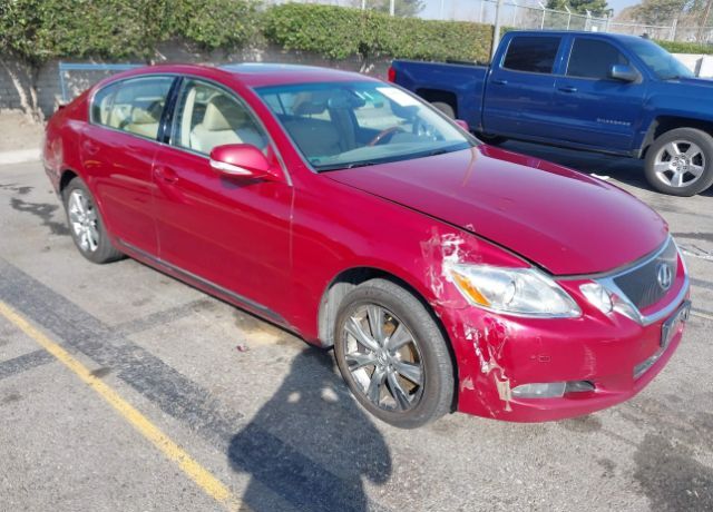 Lexus GS