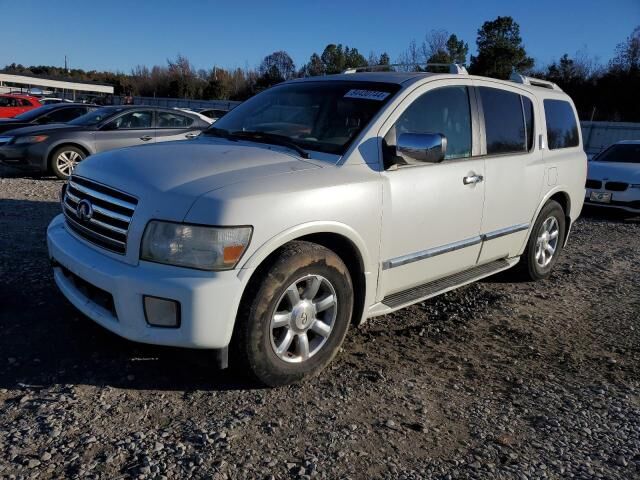 Infiniti QX56