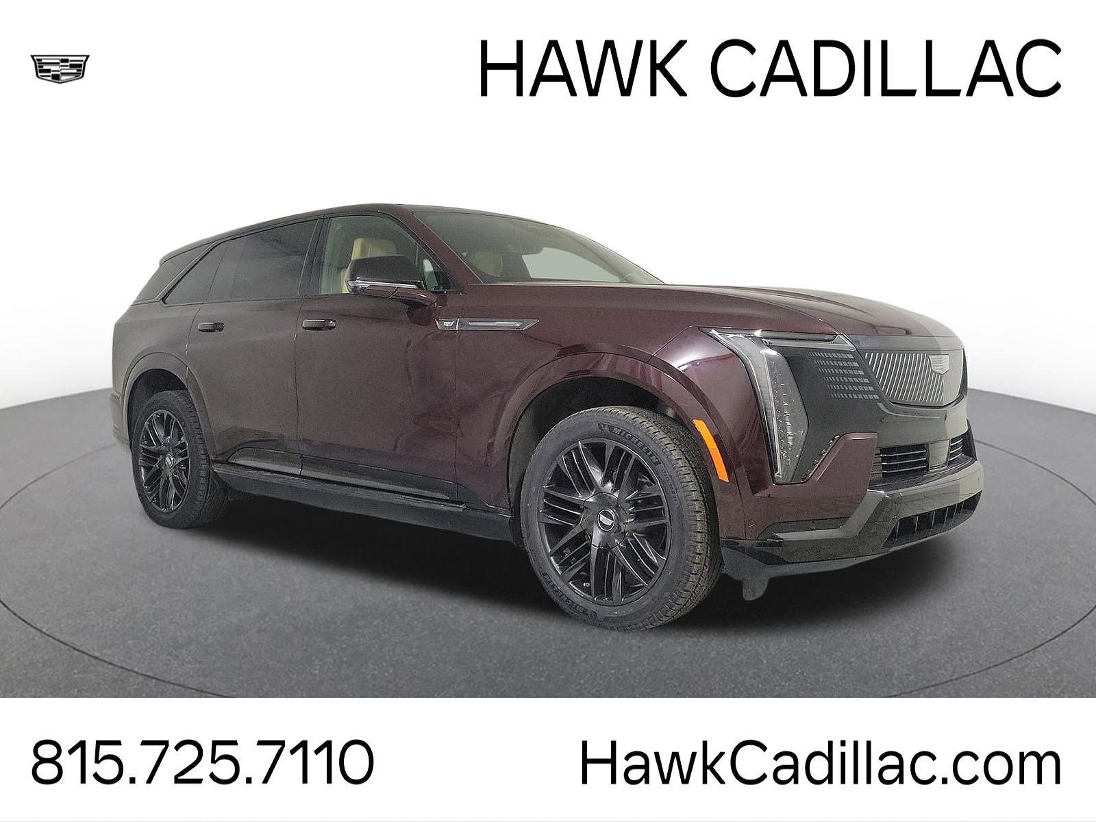 2025 CADILLAC Escalade IQ