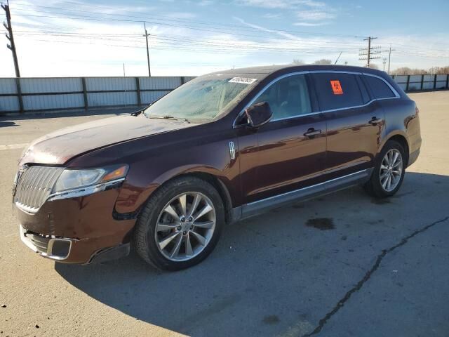 Lincoln MKT