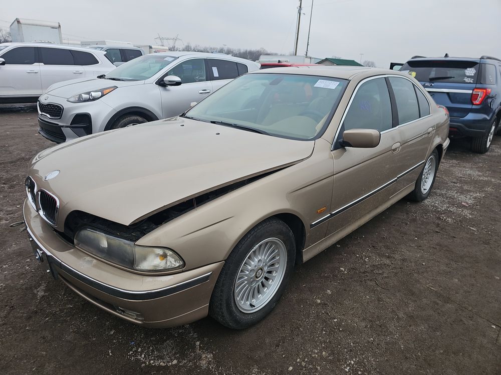 BMW 540i