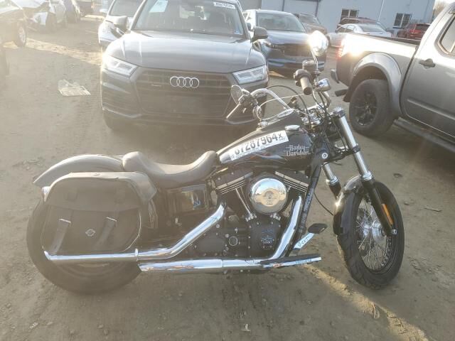 2017 HARLEY DAVIDSON FXDB103 / Dyna Street Bob