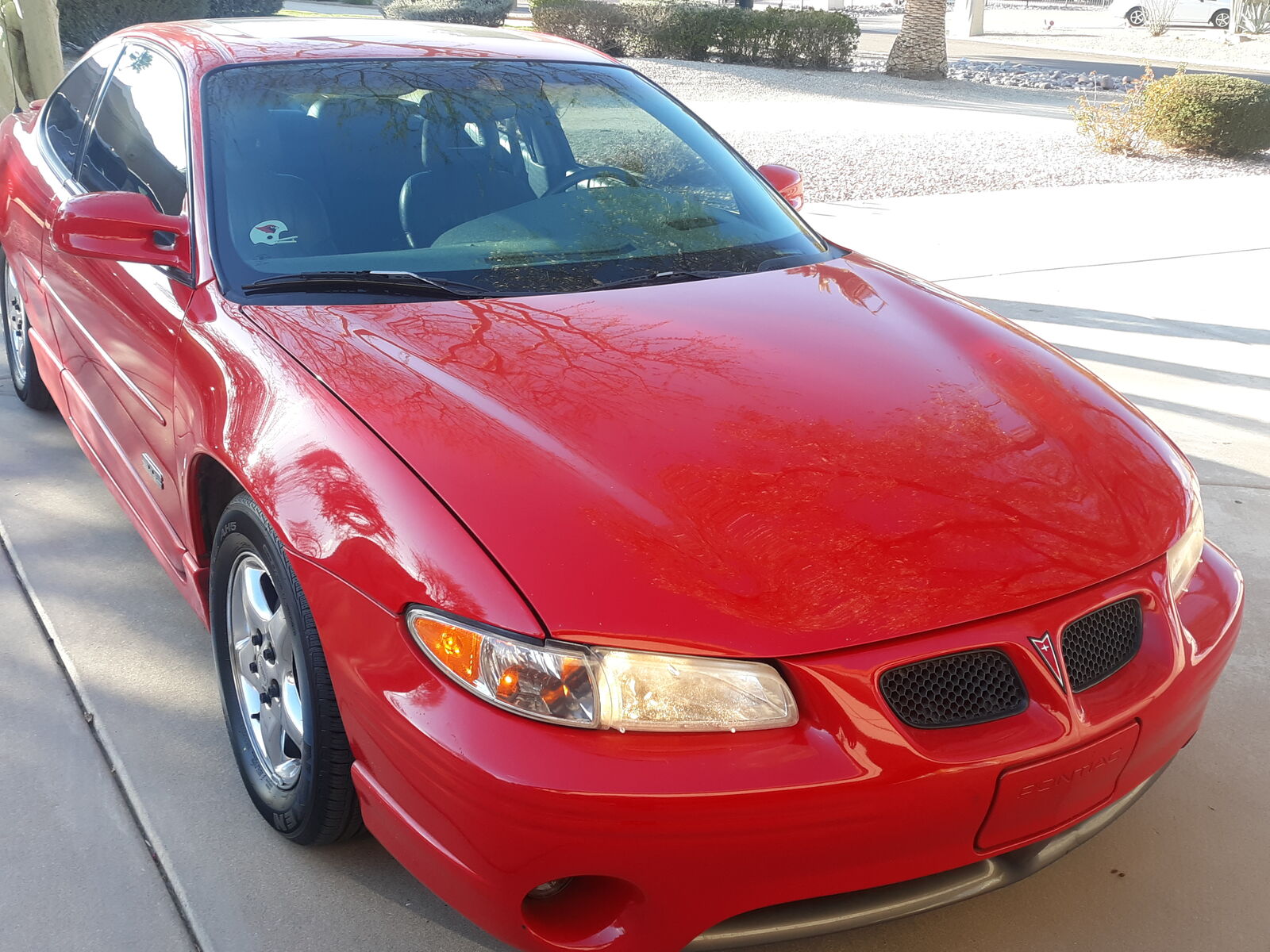 Pontiac Grand Prix