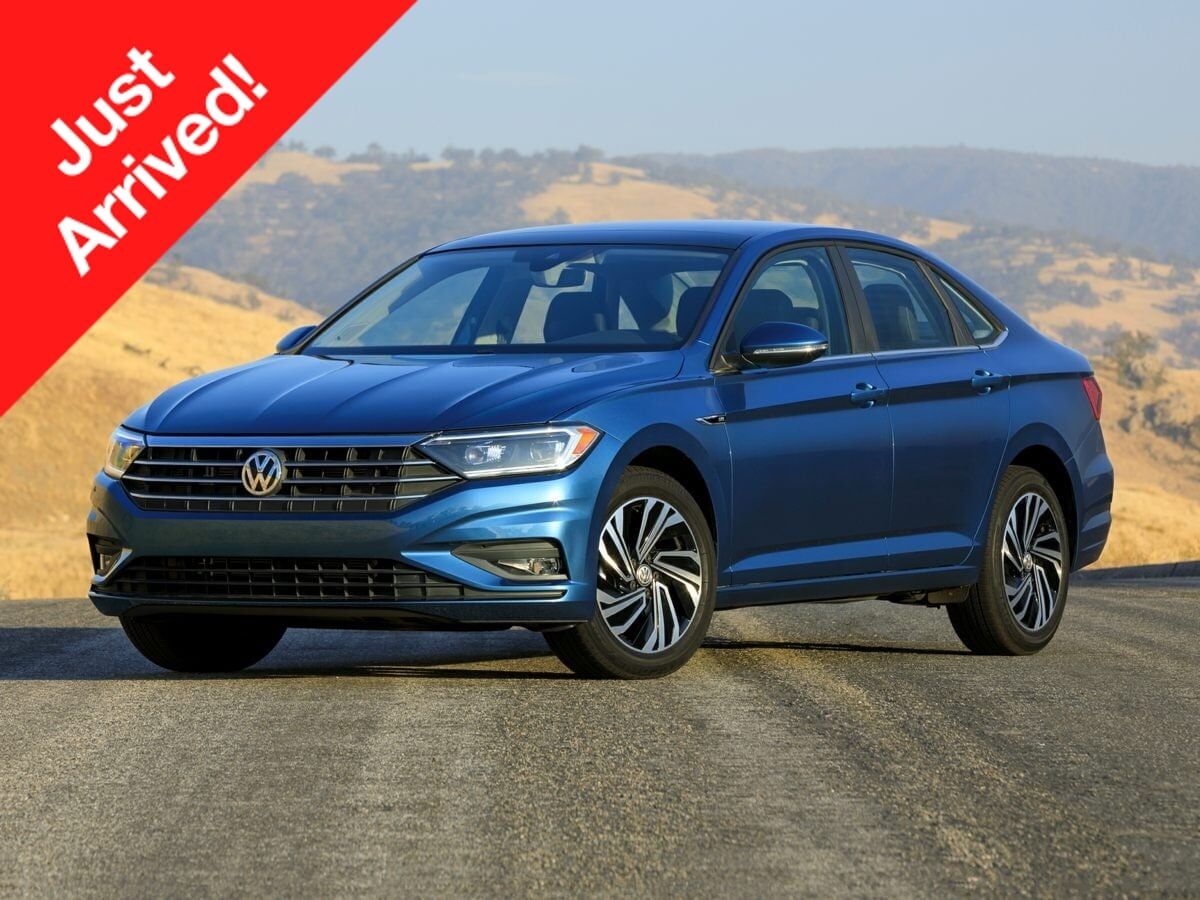 2019 VOLKSWAGEN Jetta