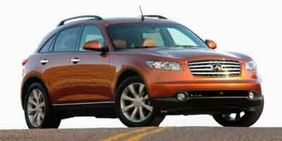 Infiniti FX35
