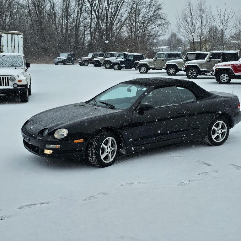 Toyota Celica
