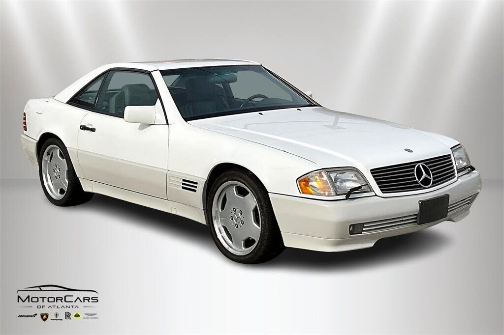 Mercedes-Benz SL-Class