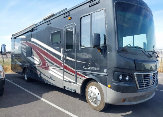 Ford Motorhome Chassis