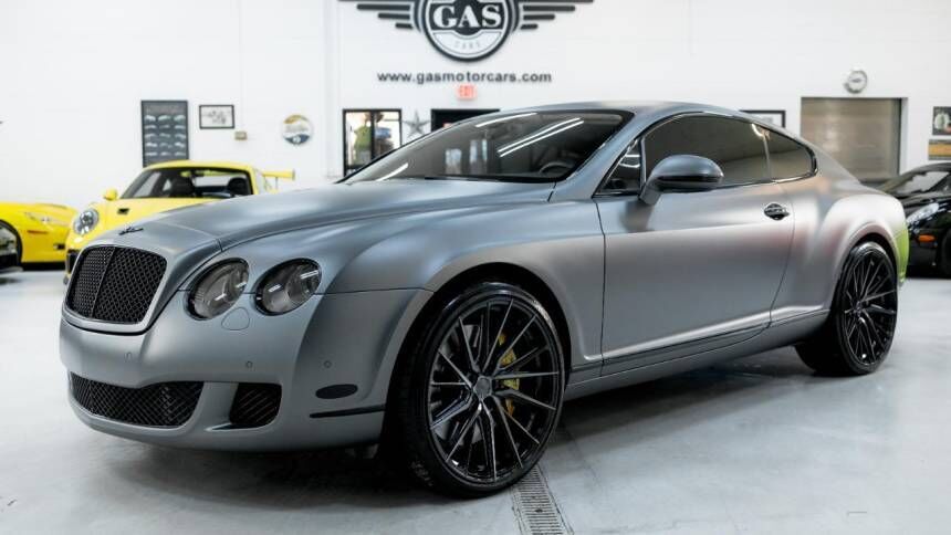 Bentley Continental