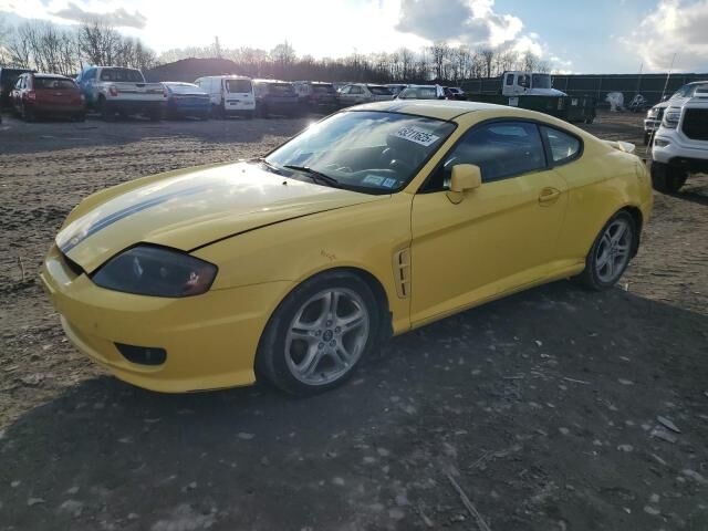 Hyundai Tiburon