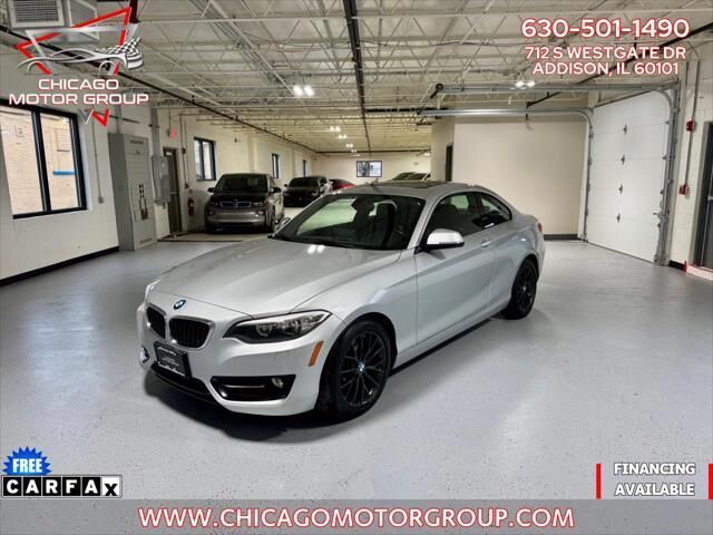 BMW 228i