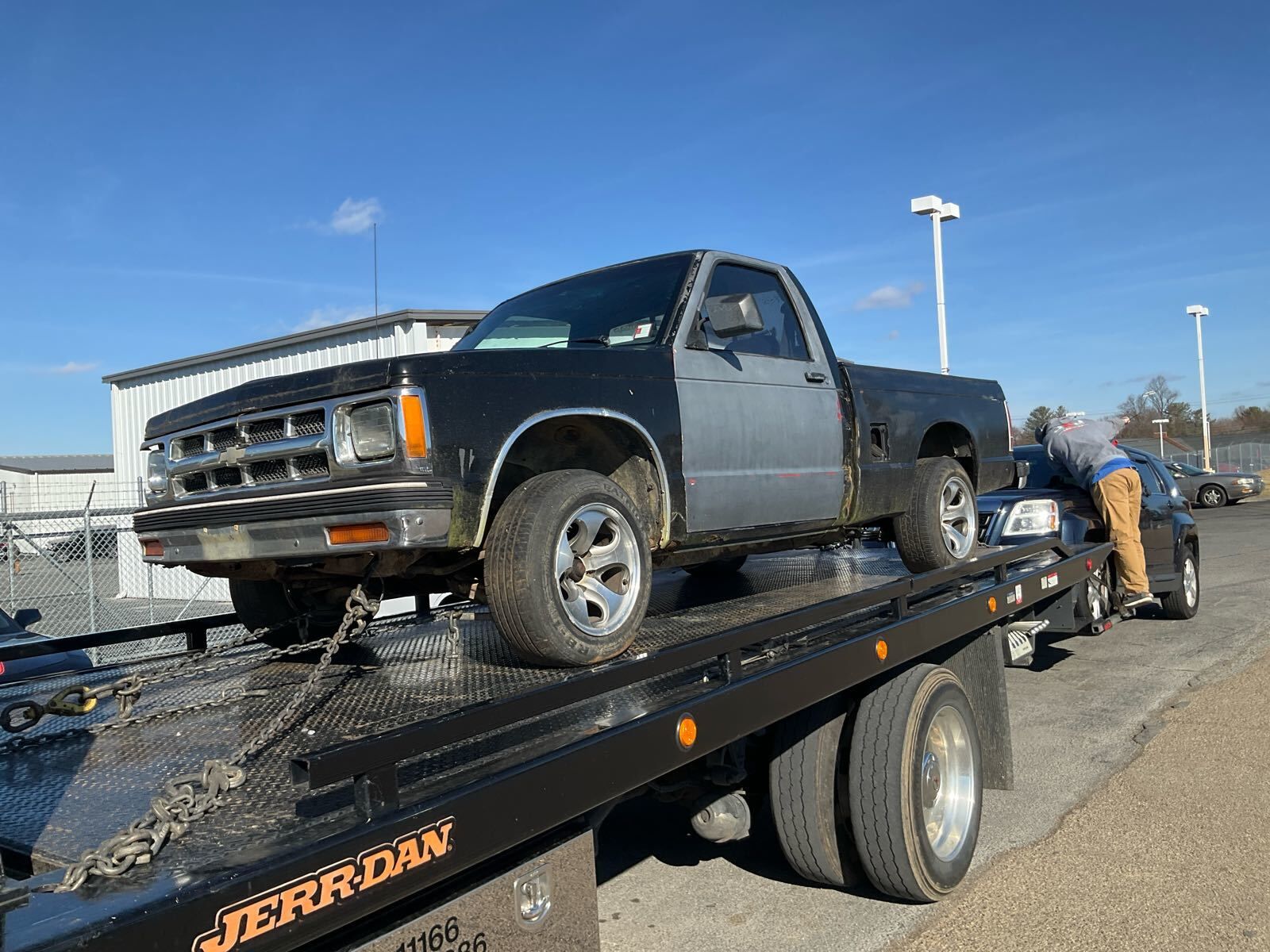 Chevrolet S-10 Pickup