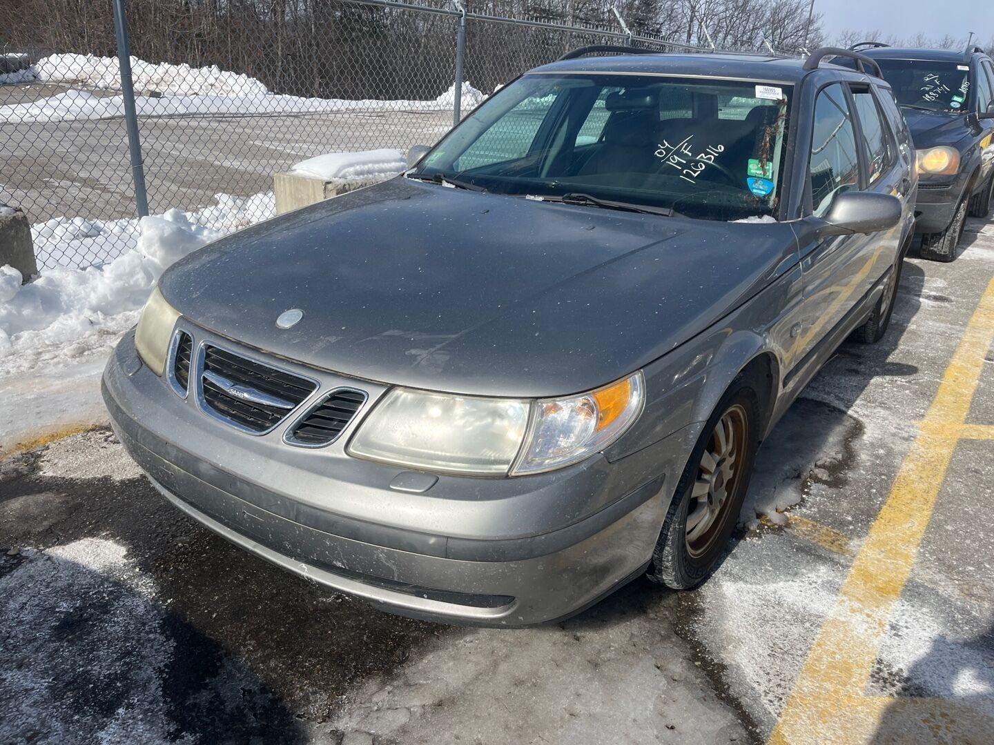 Saab 9-5
