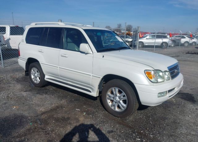 Lexus LX