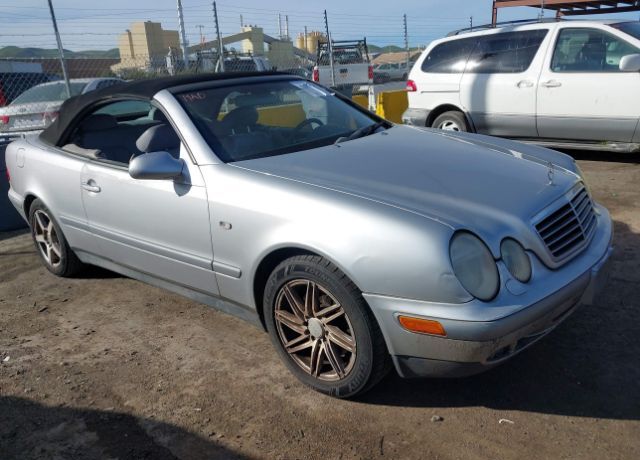 Mercedes-Benz CLK-Class