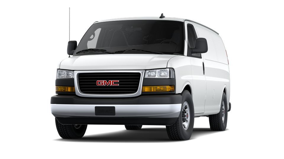 2025 GMC Savana