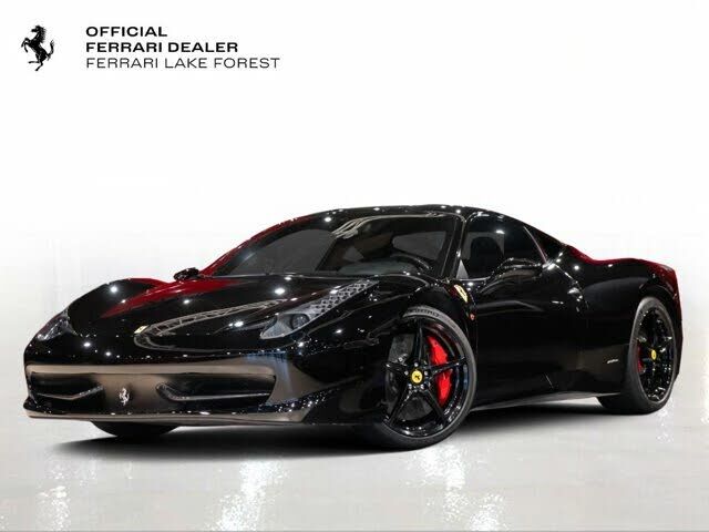 Ferrari 458 Italia