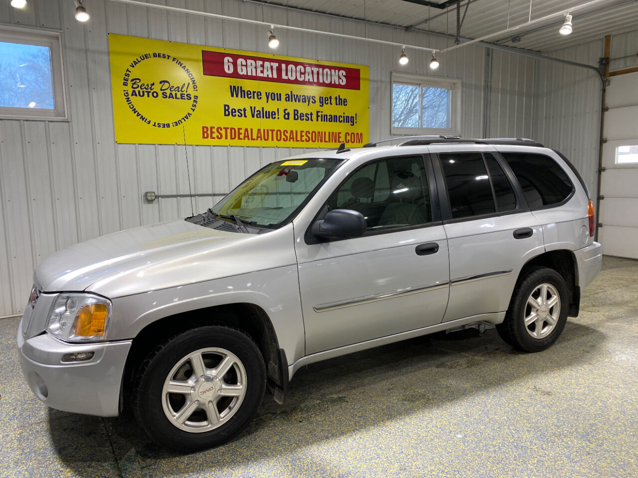 GMC Envoy