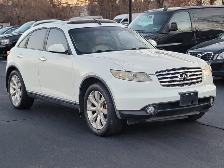 Infiniti FX45