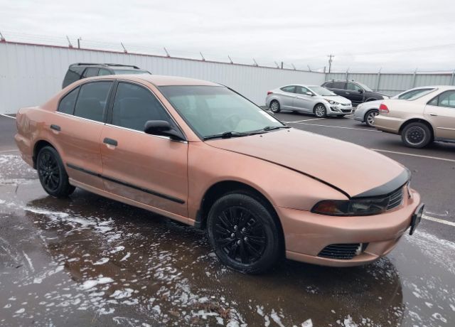 Mitsubishi Galant