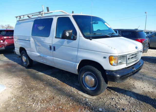 Ford E-250