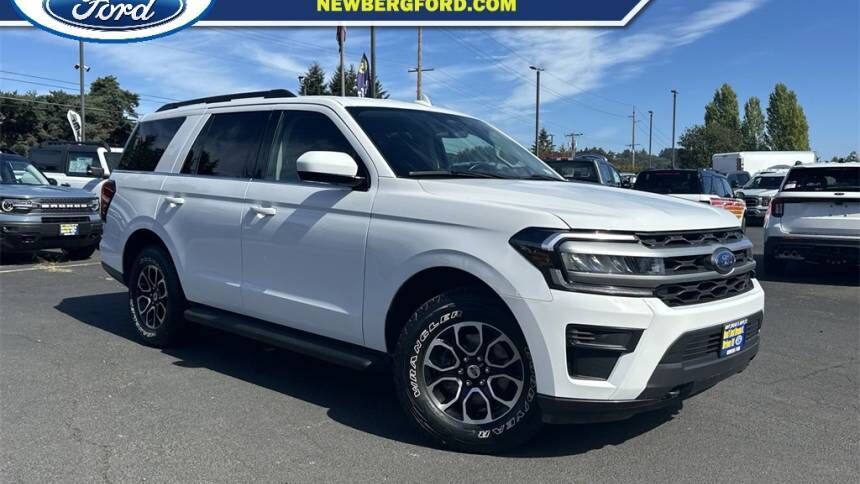 2023 FORD Expedition