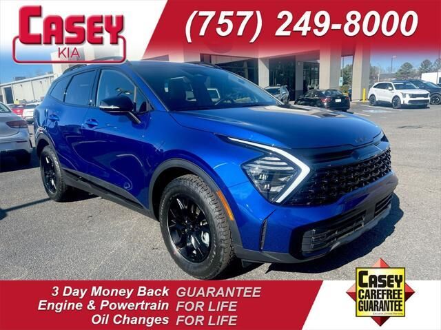 2025 KIA Sportage